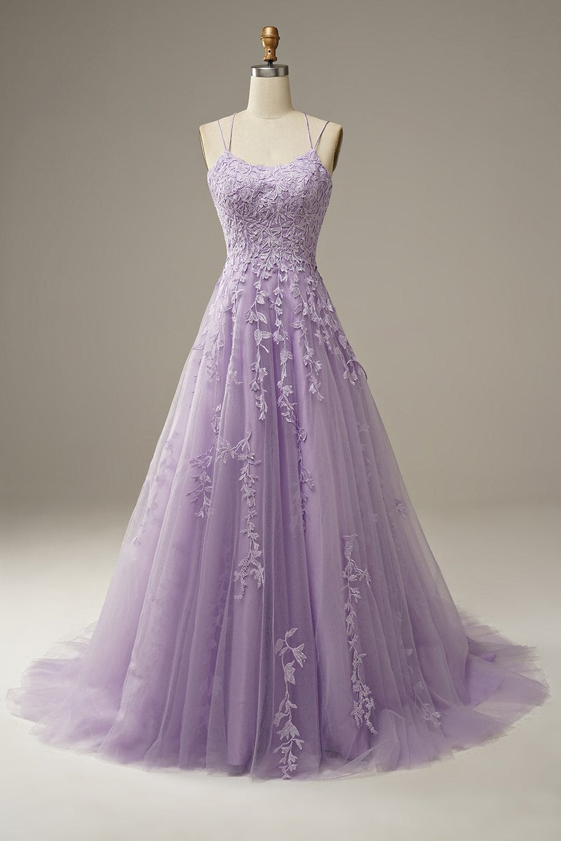 Light purple formal dress best sale