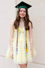 Load image into Gallery viewer, Lemon Yellow Sweetheart A-line Tiered Short Prom Dress