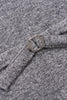 Load image into Gallery viewer, Grey 3 Piece Tweed Notched Lapel Men&#39;s Prom Suits