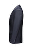 Load image into Gallery viewer, Notched Lapel Two Buttons Black Men&#39;s Prom Suits