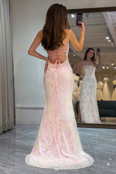 Pretty in pink prom dress for sale best sale