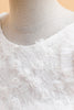 Load image into Gallery viewer, Tulle A Line Champagne Girl Dress with Bow