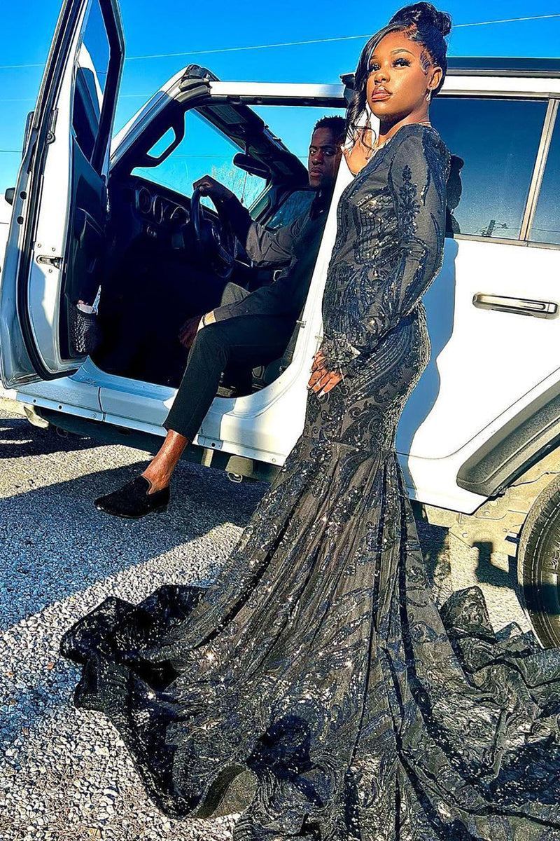 Load image into Gallery viewer, Black Jacquard Shawl Lapel 2-Piece Prom Homecoming Suits