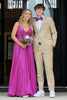 Load image into Gallery viewer, Khaki Notched Lapel Men&#39;s Prom Wedding Suits