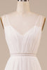 Load image into Gallery viewer, A-Line Simple Long Wedding Dress