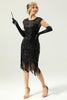 Load image into Gallery viewer, Sequins 1920s Fringe Dress