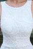 Load image into Gallery viewer, White Mermaid Formal Dress