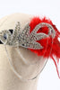 Load image into Gallery viewer, 1920s Red Costume Accessories Set