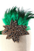 Load image into Gallery viewer, Green 1920s Party Accessories Sets