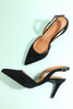 Load image into Gallery viewer, Classic Pointy Heels